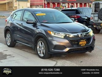 2022 Honda HR-V