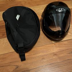 Parasport Sky Diving Helment/ With Carry Bag