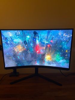 Samsung Odyssey Neo G8, 32”, 4K, 240Hz