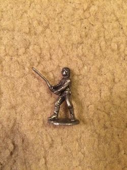 Star Wars Monopoly Piece!!! Luke Skywalker!!!