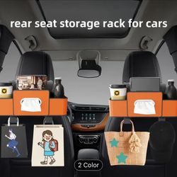 Car Seat Organizer 