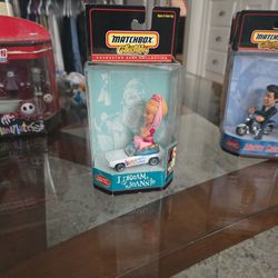 Matchbox Collectibles. I dream Of Jeannie 