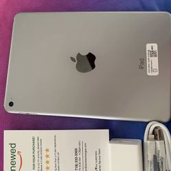 iPad Mini 4