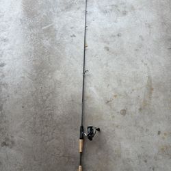 Lews Speed Spin Fishing Rod