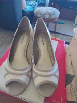 Covington high heels