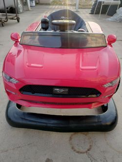 Mustang 4 en 1 carriola para bebe
