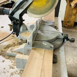 RIGDID MITER SAW