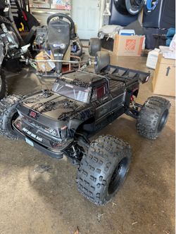 Arrma Outcast 8s Roller RC