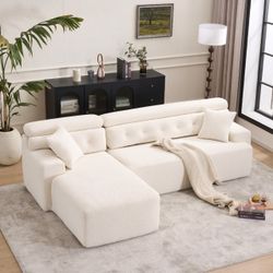 Beautiful modular couch | BRAND NEW | IN A BOX