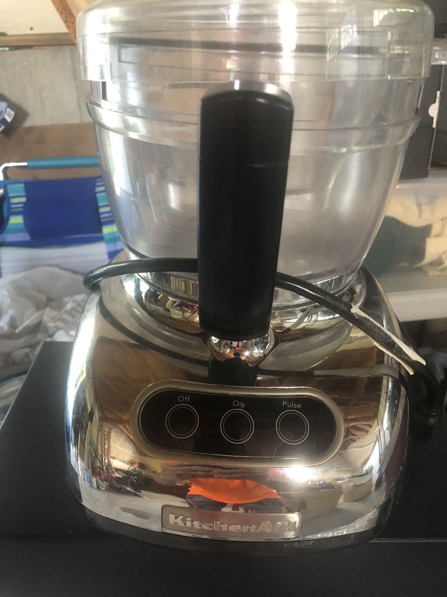 Kitchen Aid Food Processor