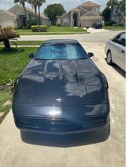 1996 Chevrolet Corvette