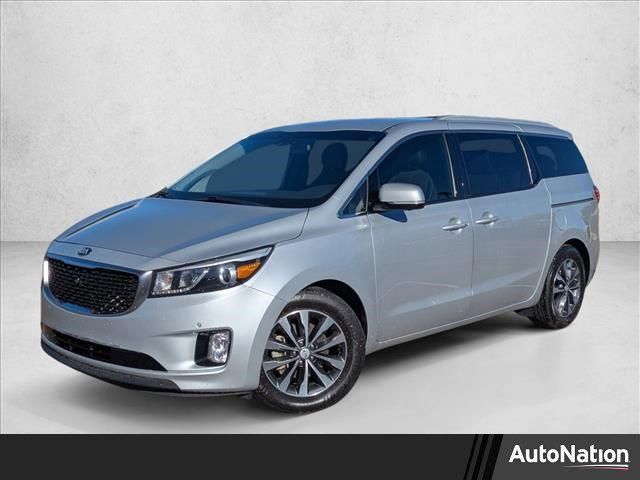 2018 Kia Sedona