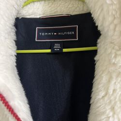 Woman’s medium Tommy Hilfiger Jacket 