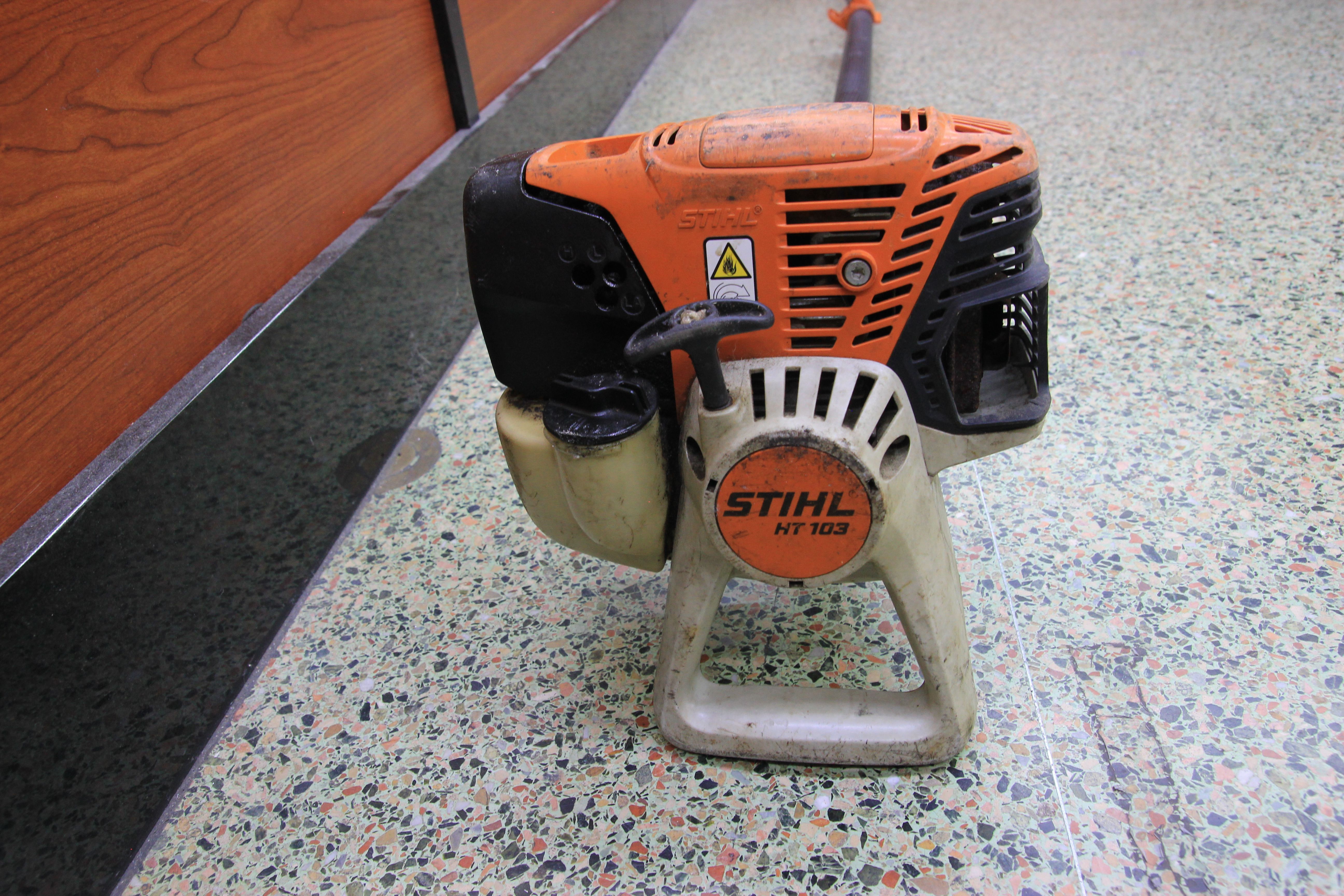 STIHL HT 103 Professional Gas Pole Pruner Saw Chainsaw