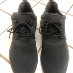 Adidas NMD R1 Shoes - Black 12
