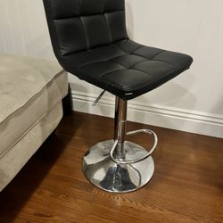 Bar Or Vanity Stool 