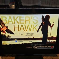 Polaroid Flat-screen TV