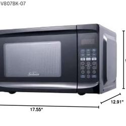 Microwave Oven
