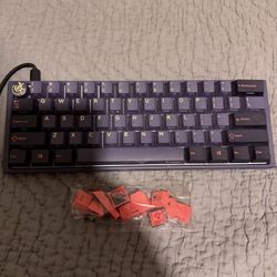 Ducky Keyboard (gaming Keyboard)