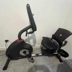 Schwinn Recumbent Bike