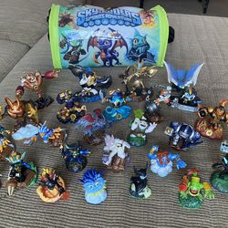 Skylander Video Game Characters