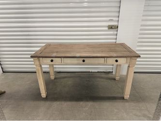 Desk vintage looking