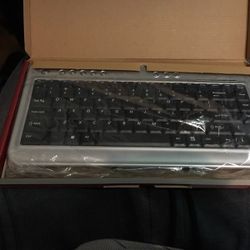 Keyboard usb brand new never used