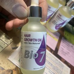 Brand New Hair Oil