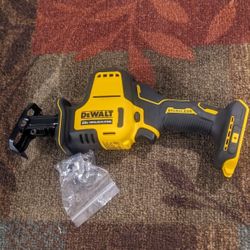 DeWalt Compact Reciprocating Saw 20v 