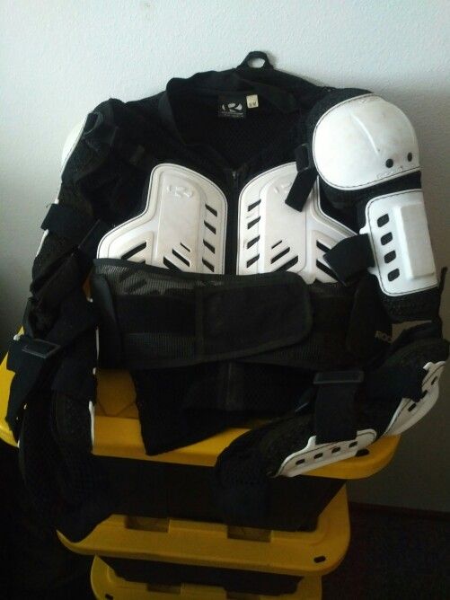 Rockgardn Flak Jacket