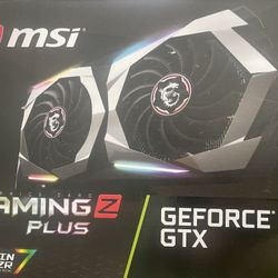 MSI GTX 1660 Super