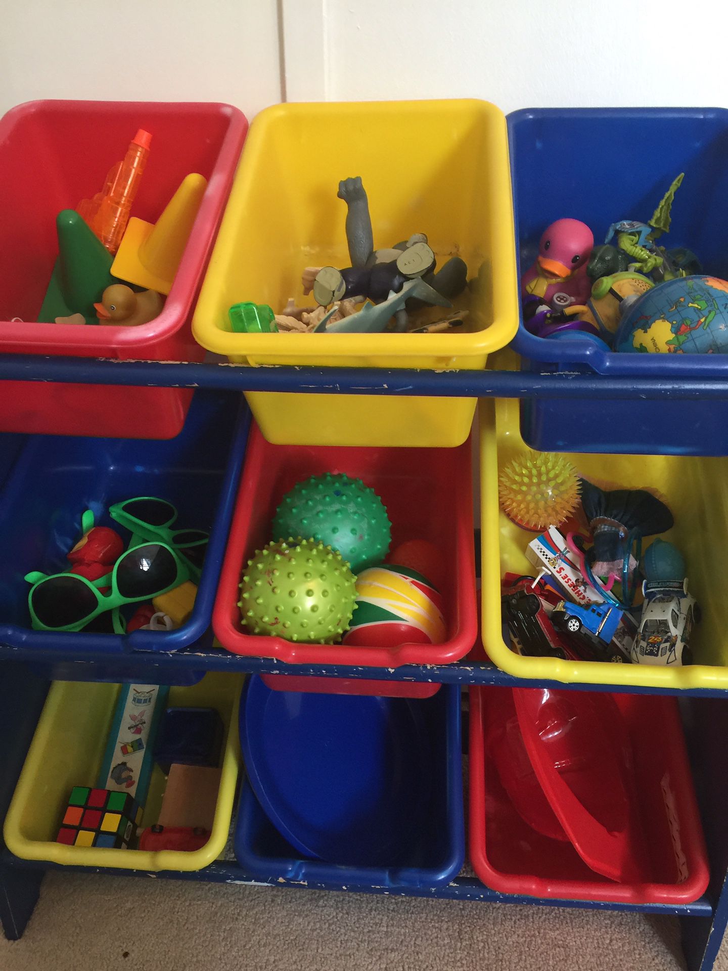 Kids Toys Organizer