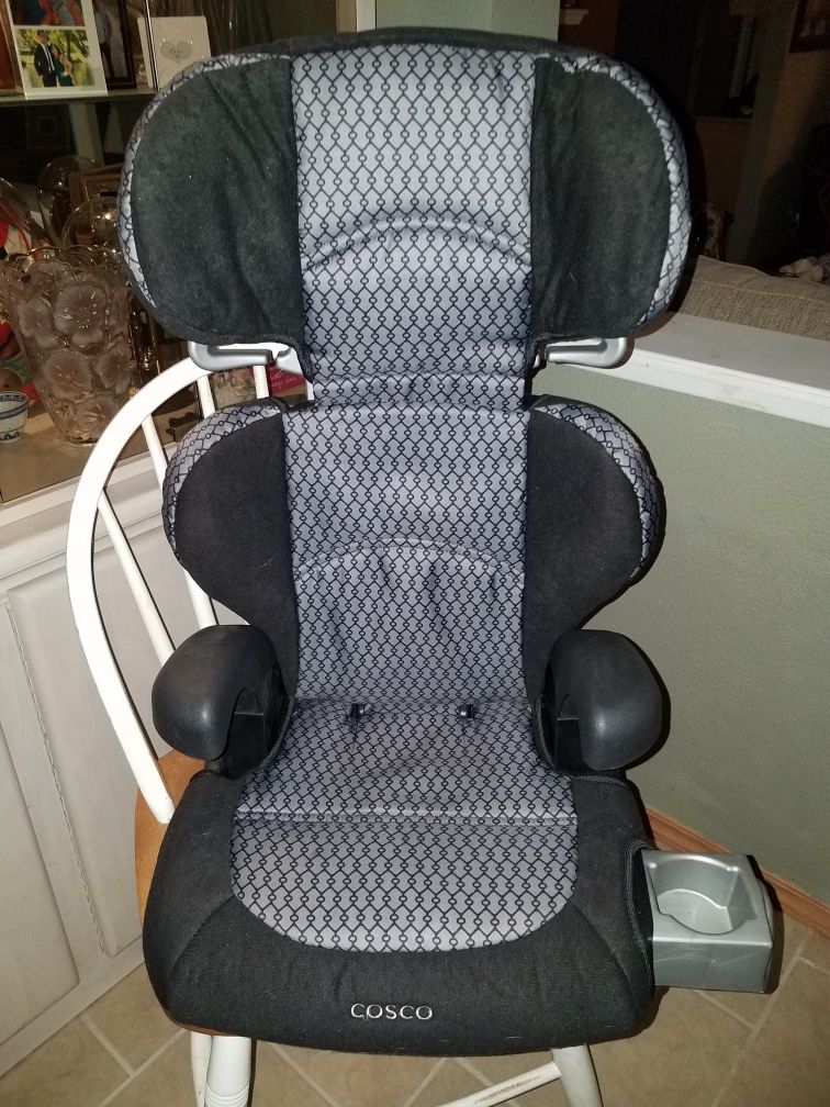 Cosco Booster/car seat