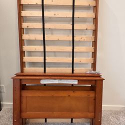 Used Twin Bed For Sale 