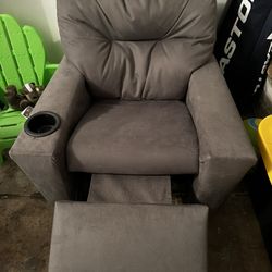 Toddler Recliner