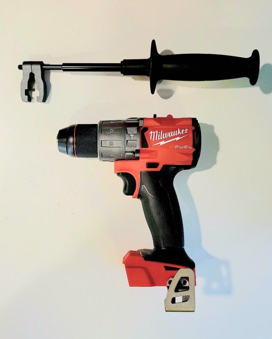 Milwaukee M18 FUEL 18-Volt Lithium-Ion Brushless Cordless 1/2 in. Hammer Drill/Driver (Tool-Only)firm