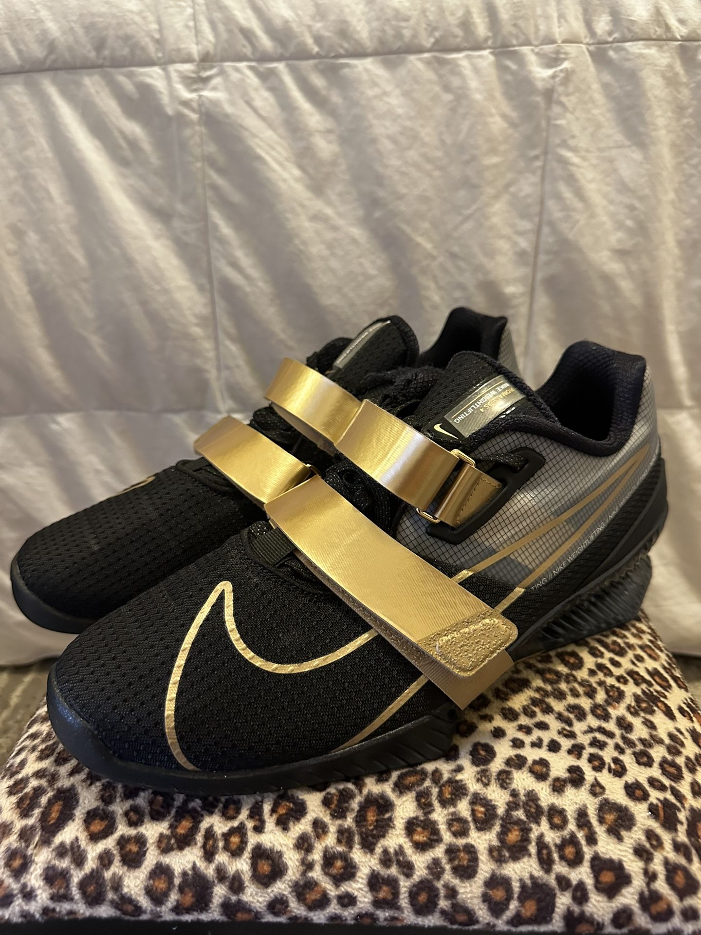 Nike Romaleous 4