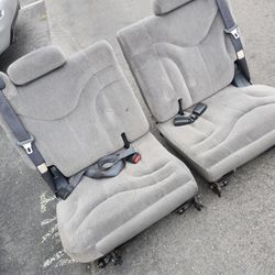 2000 /2005 Tahoe 3rd Row Seats