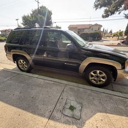 2003 Chevrolet TrailBlazer
