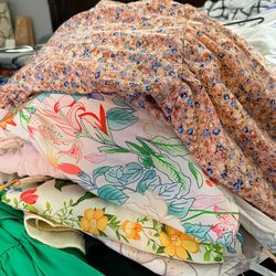 FREE women’s summer dresses size L