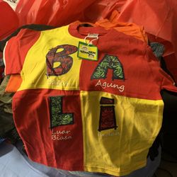  Shirt  for kids Sz 6
