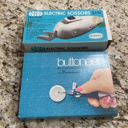 Vintage Sewing Gadgets 