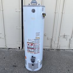 40 Gallon Water Heater