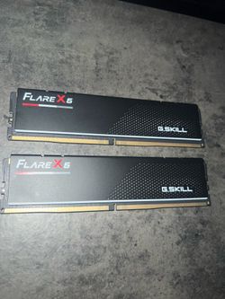 G.SKILL Flare X5 DDR5 32GB RAM (2x16GB)