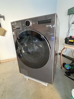 Washer/Dryer 2 in 1