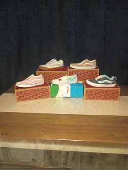 Vans(look at description)