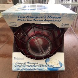 Ice Cream Maker
