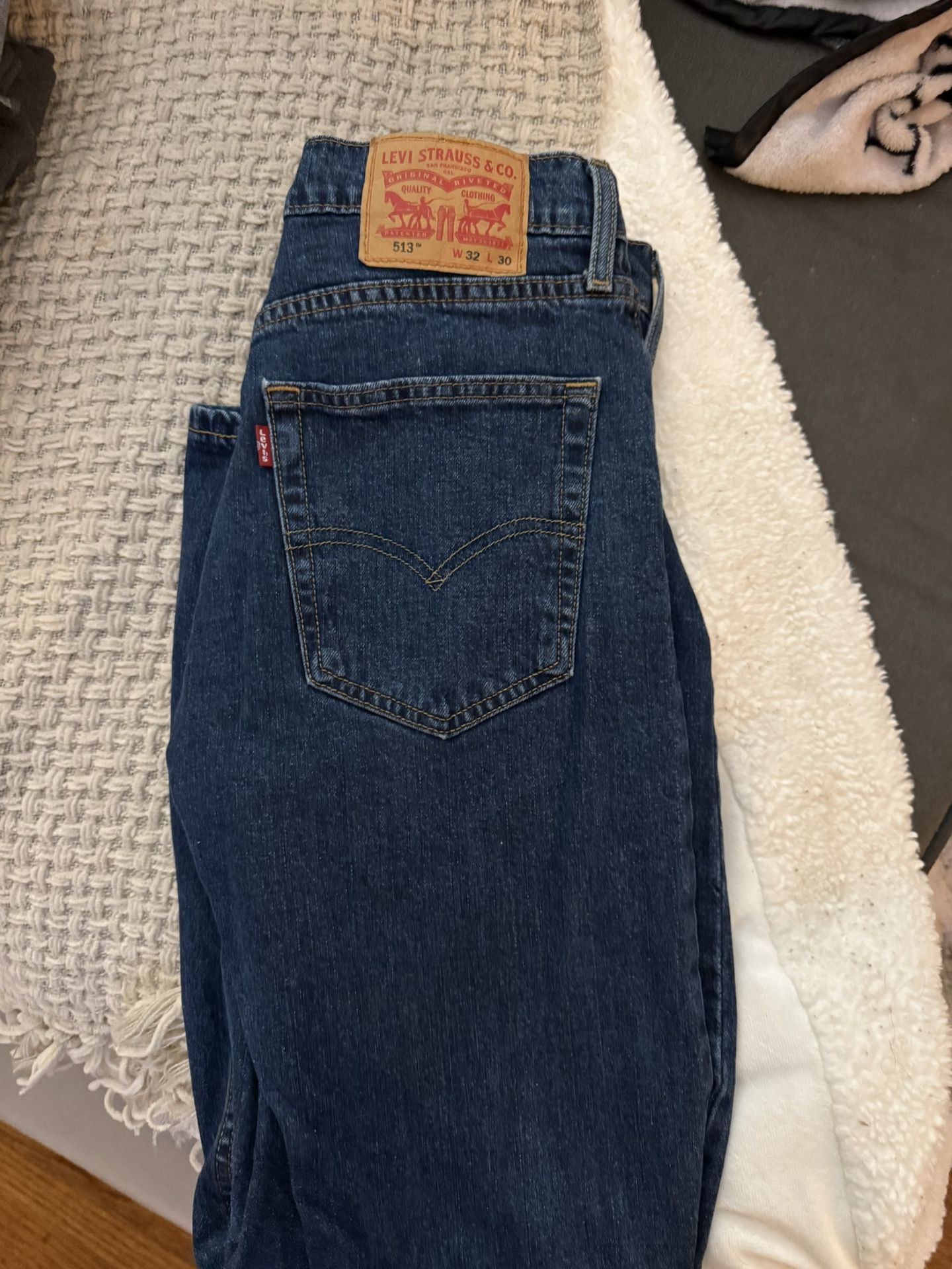 Levi’s/ Jeans/ Men’s  Clothing