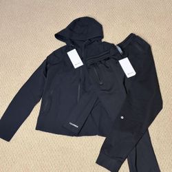 Lululemon Jacket Wind Breaker ( Only Jacket 
