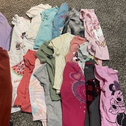 Girl 4T-5T Clothes For Sale 